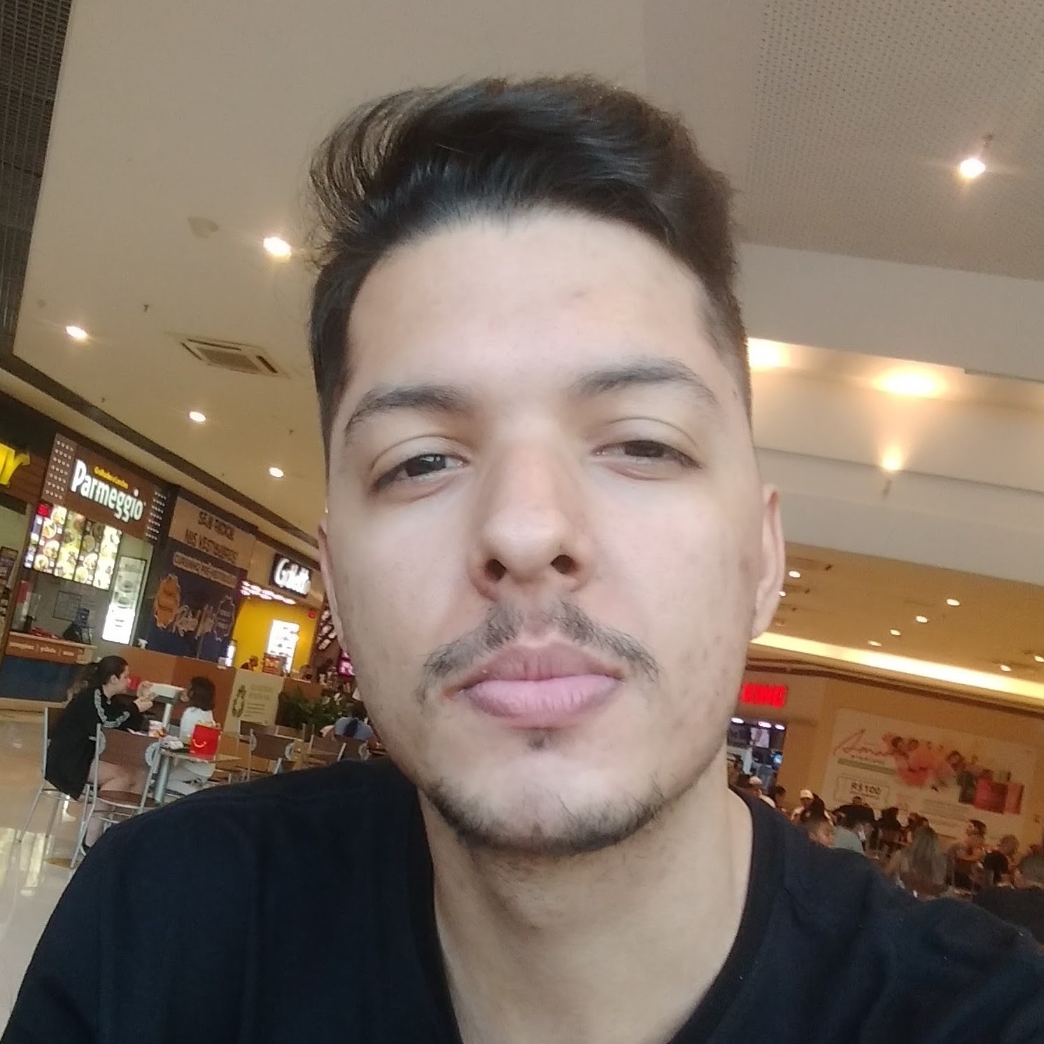 foto de perfil